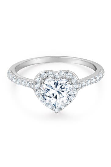 TRILANI Ring Sterling Silber silber