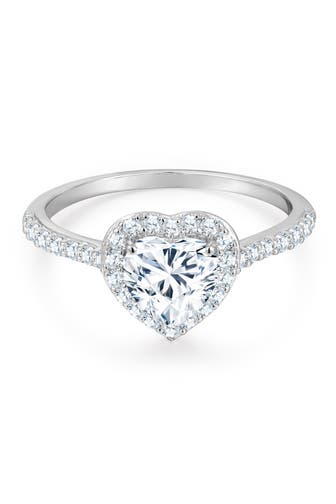 TRILANI Ring Sterling Silber silber