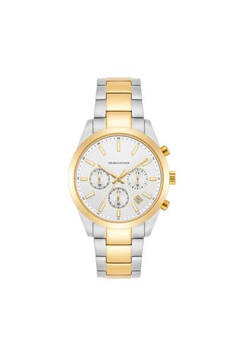 SPEARS & WALKER Chronograph Edelstahl