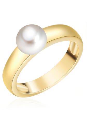 VALERO PEARLS Ring Sterling Silber OneColor