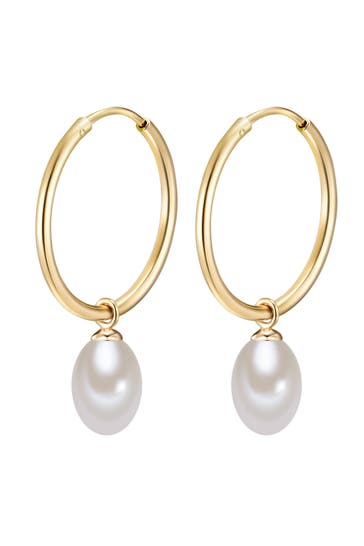 VALERO PEARLS Ohrringe Sterling Silber OneColor