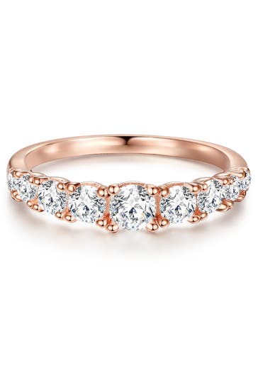 TRILANI Ring Sterling Silber roségold