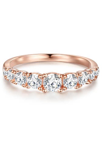 TRILANI Ring Sterling Silber OneColor