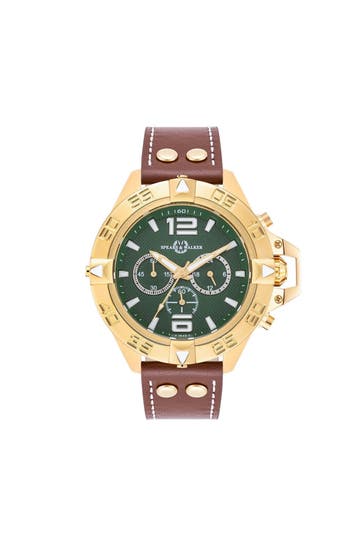 SPEARS & WALKER Quarzuhr Varus II