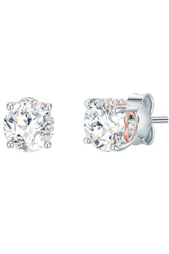 TRILANI Ohrringe Sterling Silber silber