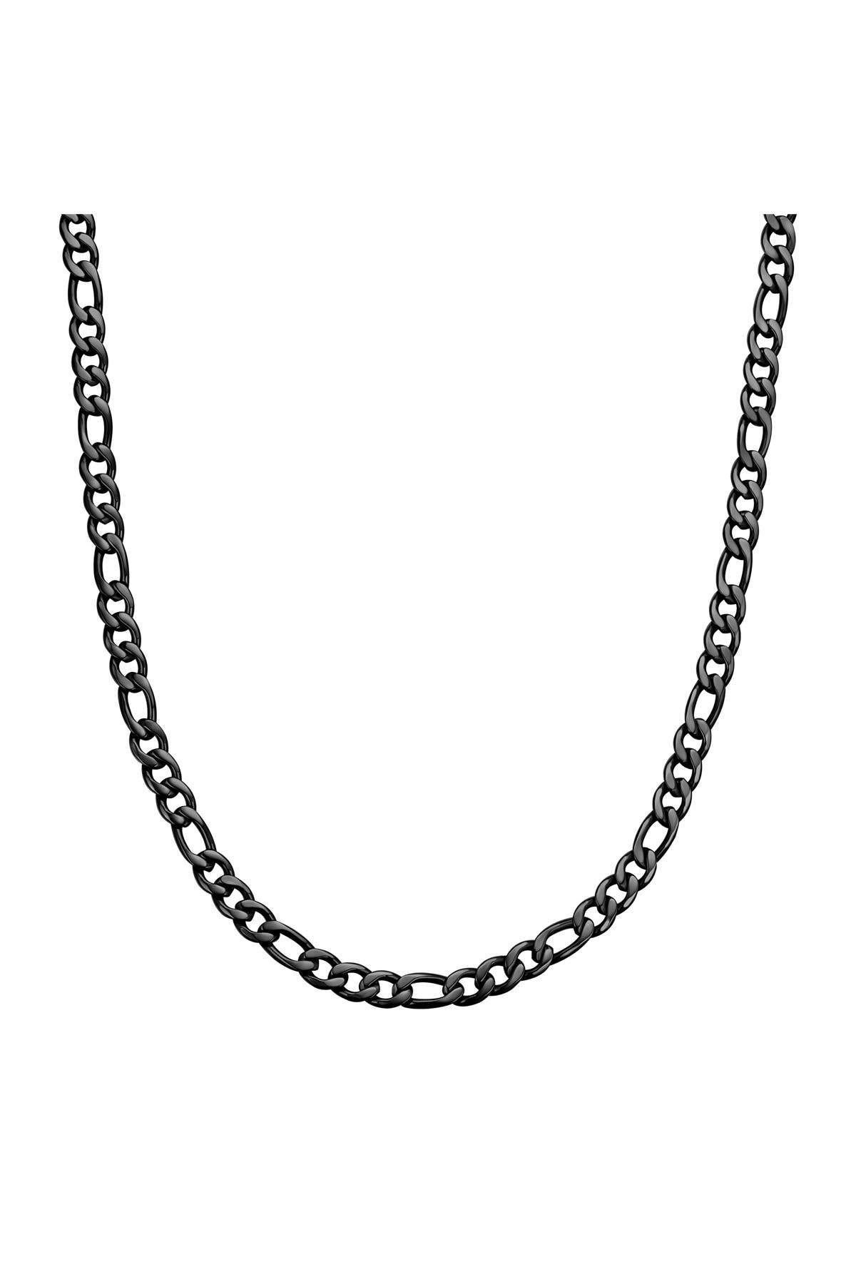 TRUE REBELS Kette Edelstahl OneColor, Bild 1