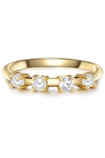 GLANZSTÜCKE MÜNCHEN Ring Sterling Silber OneColor