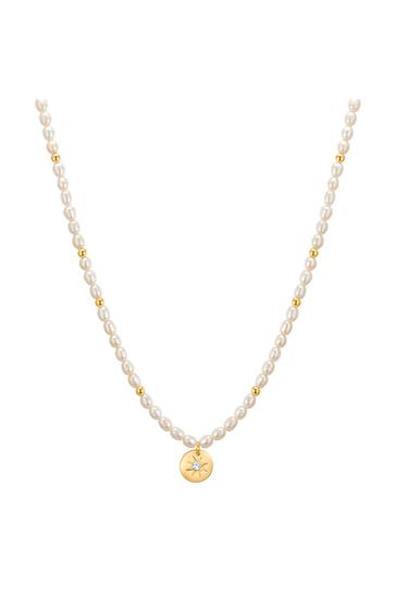 YOKOAMII Kette Metall OneColor