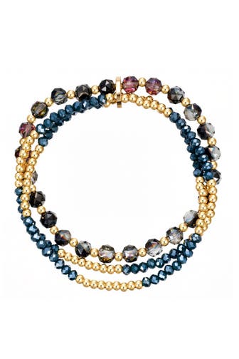 LULU & JANE Armband Metall-Legierung OneColor