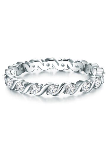 TRILANI Ring Sterling Silber silber