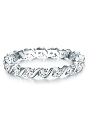 TRILANI Ring Sterling Silber OneColor