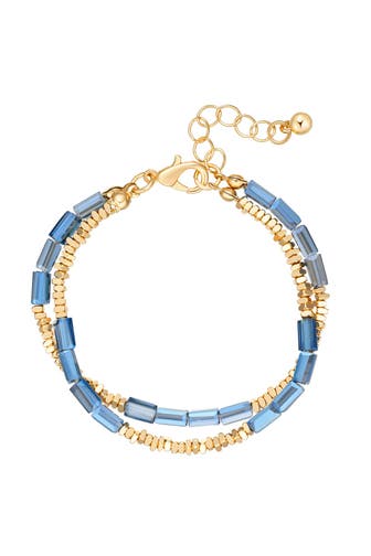 LULU & JANE Armband Metall-Legierung OneColor