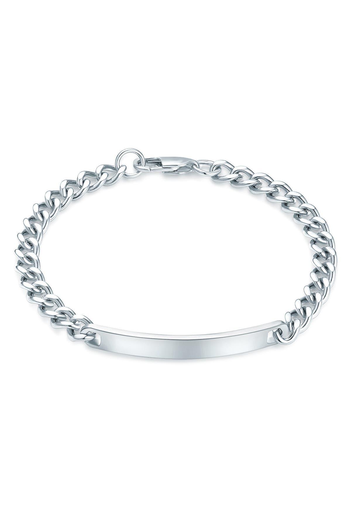 TRUE REBELS Armband Edelstahl OneColor, Bild 1