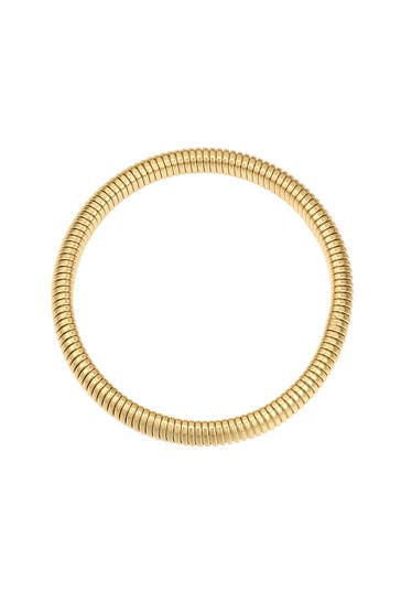 EASTSIDE Armband Edelstahl gelbgold