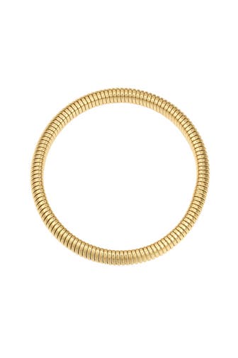 EASTSIDE Armband Edelstahl gelbgold