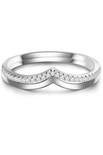 GLANZSTÜCKE MÜNCHEN Ring Sterling Silber silber