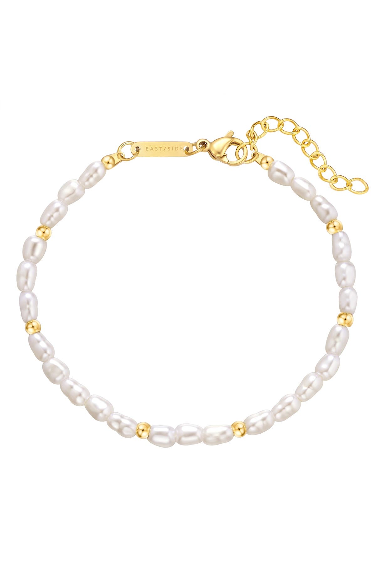 EASTSIDE Armband Perle (synth.) OneColor, Bild 1