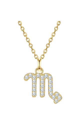 GLANZSTÜCKE MÜNCHEN Kette Sterling Silber gelbgold