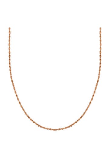 GLANZSTÜCKE MÜNCHEN Kette Edelstahl OneColor
