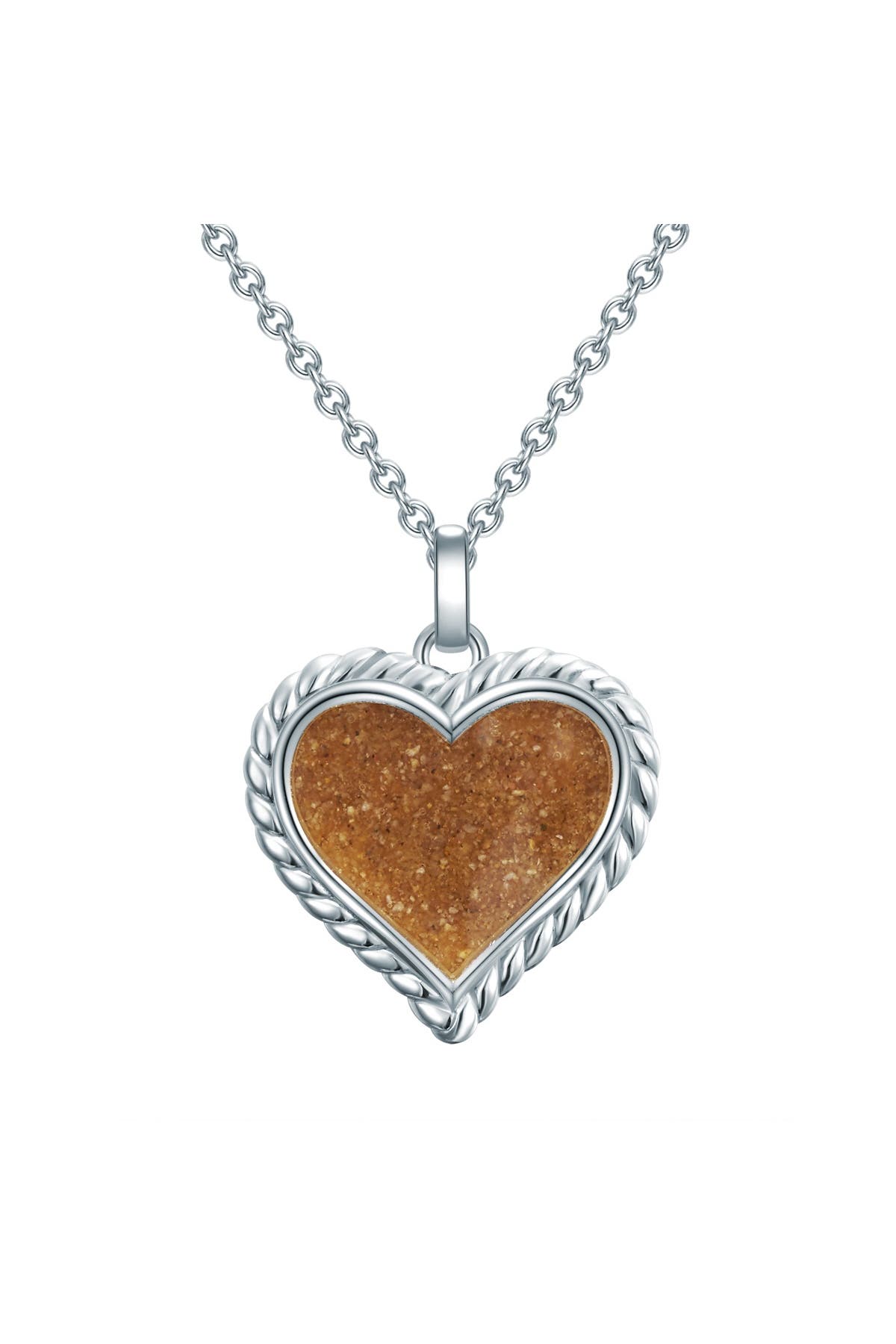 STRANDGLÜCK Kette Sterling Silber OneColor, Bild 1