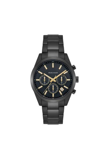 SPEARS & WALKER Chronograph Edelstahl