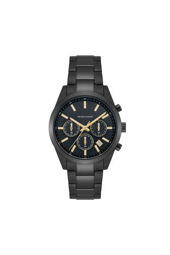 SPEARS & WALKER Chronograph Edelstahl