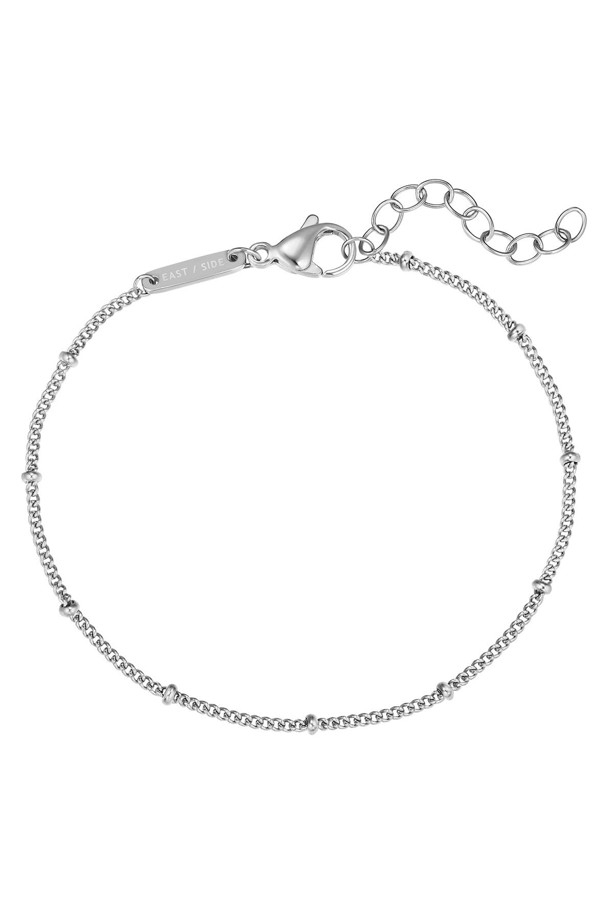 EASTSIDE Armband Edelstahl OneColor, Bild 1