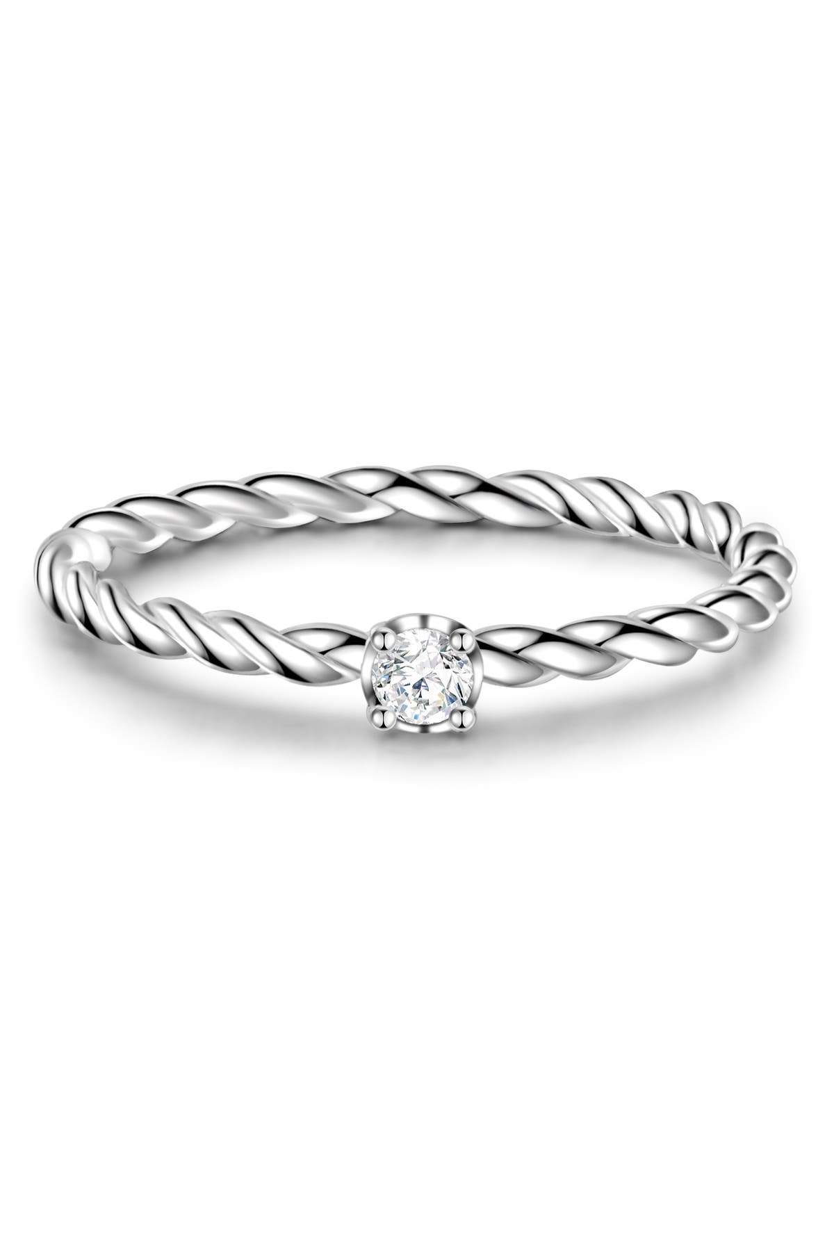 GLANZSTÜCKE MÜNCHEN Ring Sterling Silber OneColor, Bild 1