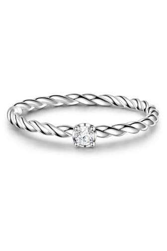 GLANZSTÜCKE MÜNCHEN Ring Sterling Silber OneColor