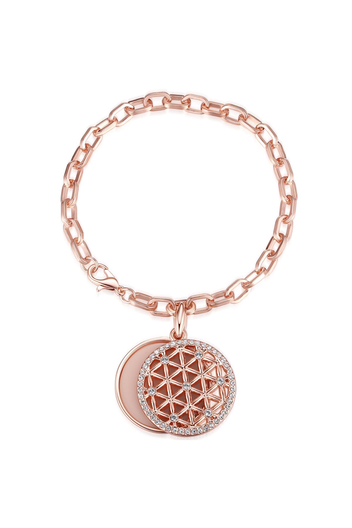 LULU & JANE Armband Sterling Silber OneColor, Bild 1