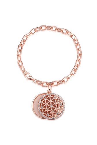 LULU & JANE Armband Sterling Silber OneColor
