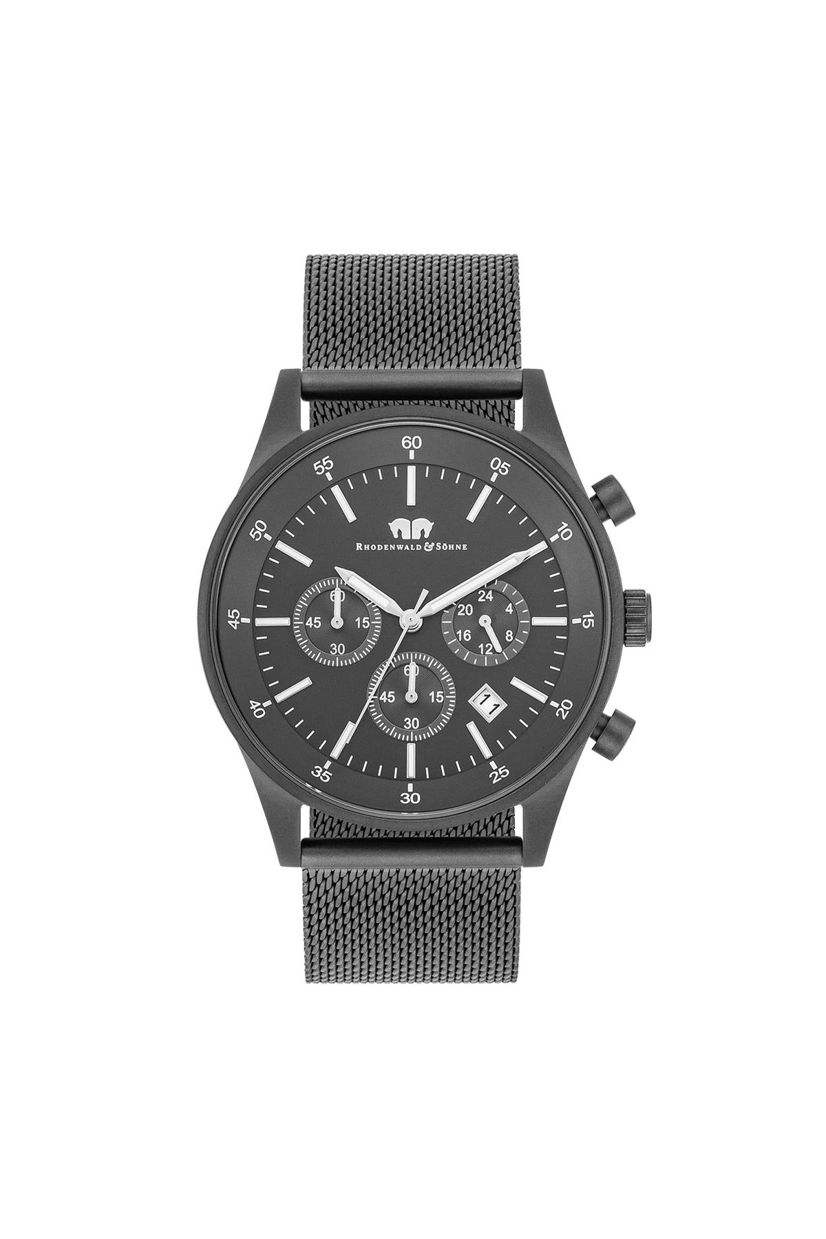 RHODENWALD UND SÖHNE Chronograph Goodwill, Bild 1