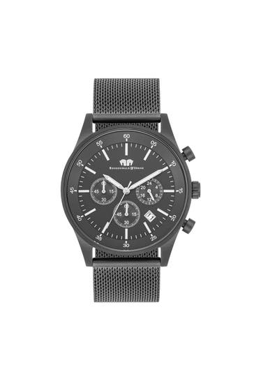 RHODENWALD UND SÖHNE Chronograph Goodwill