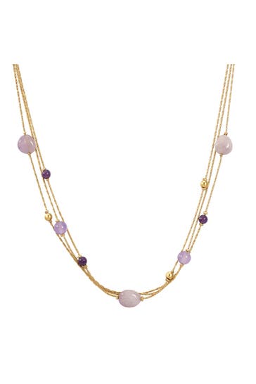 EASTSIDE Kette Edelstahl gelbgold