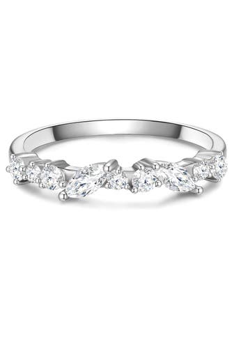 GLANZSTÜCKE MÜNCHEN Ring Sterling Silber silber