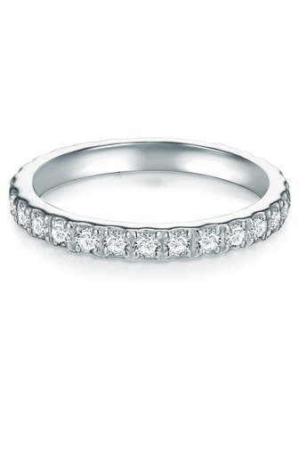 TRILANI Ring Sterling Silber silber