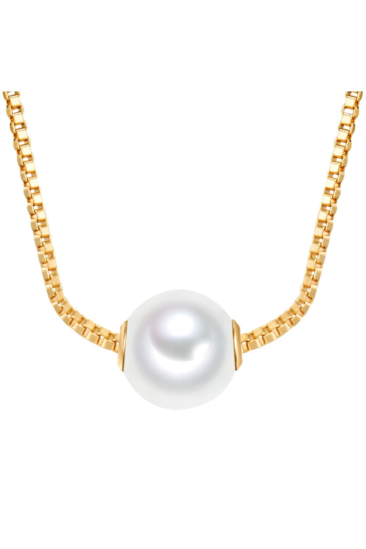 LULU & JANE Kette Sterling Silber OneColor, Bild 1