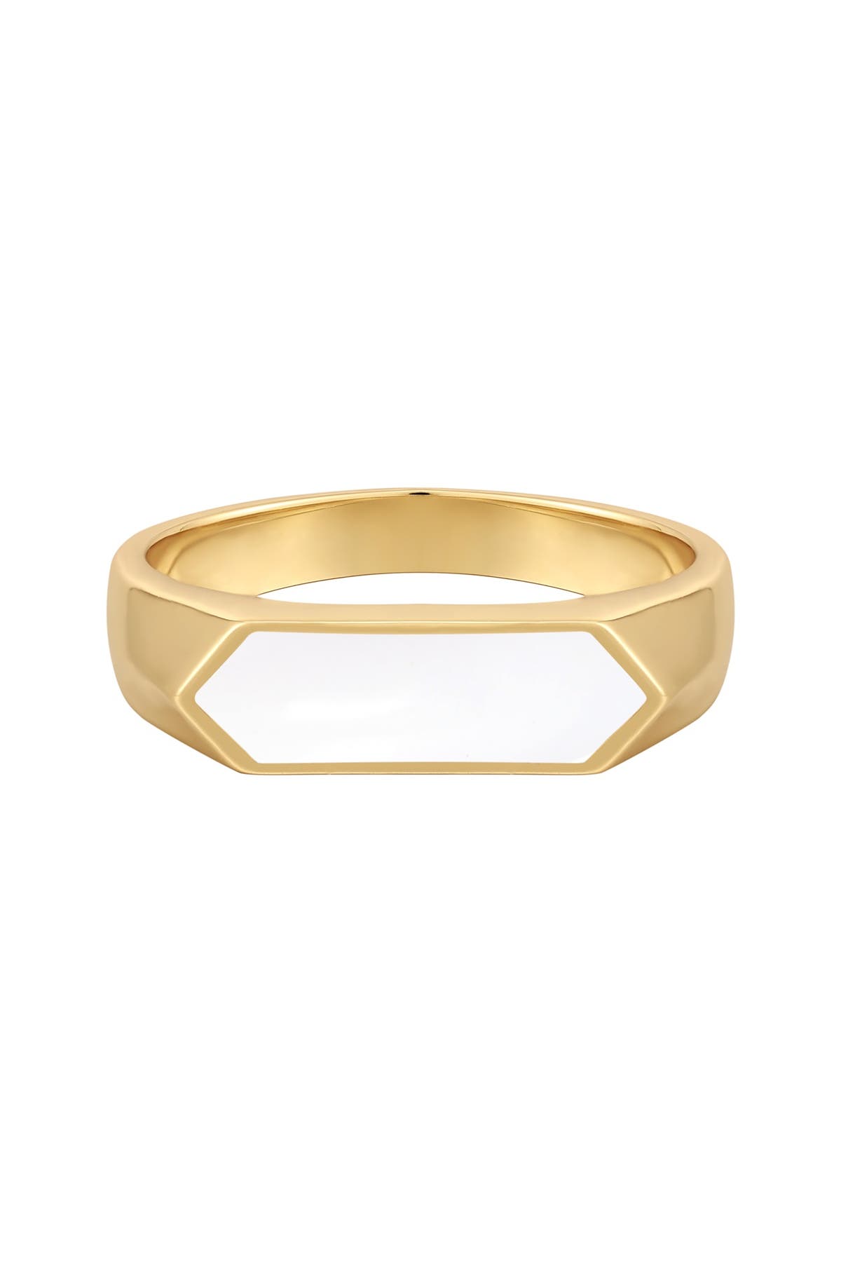 GLANZSTÜCKE MÜNCHEN Ring Sterling Silber OneColor, Bild 1