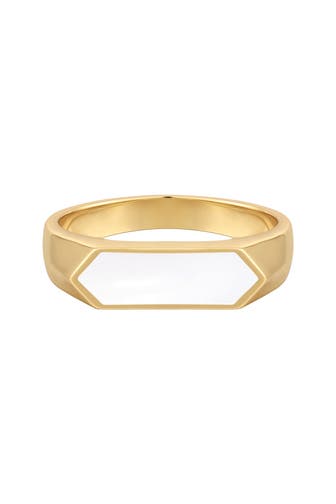 GLANZSTÜCKE MÜNCHEN Ring Sterling Silber OneColor
