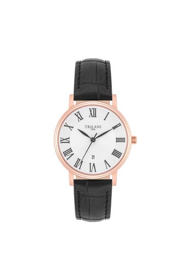 TRILANI Quarzuhr Trilani
