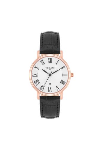 TRILANI Quarzuhr Trilani