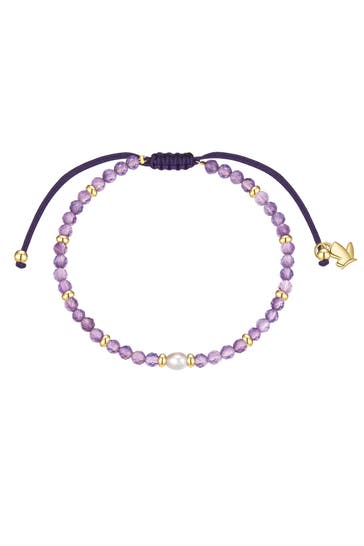 GLANZSTÜCKE MÜNCHEN Armband Edelstahl OneColor