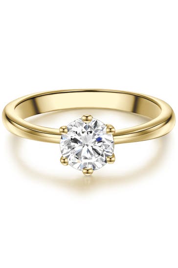 TRILANI Ring Sterling Silber OneColor