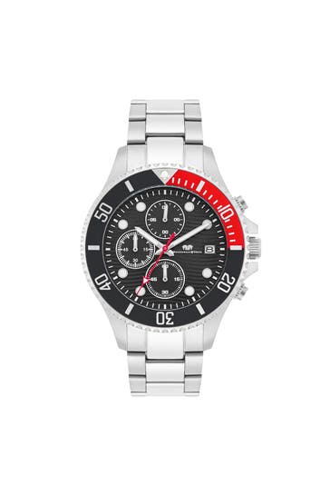 RHODENWALD UND SÖHNE Chronograph Nightstorm