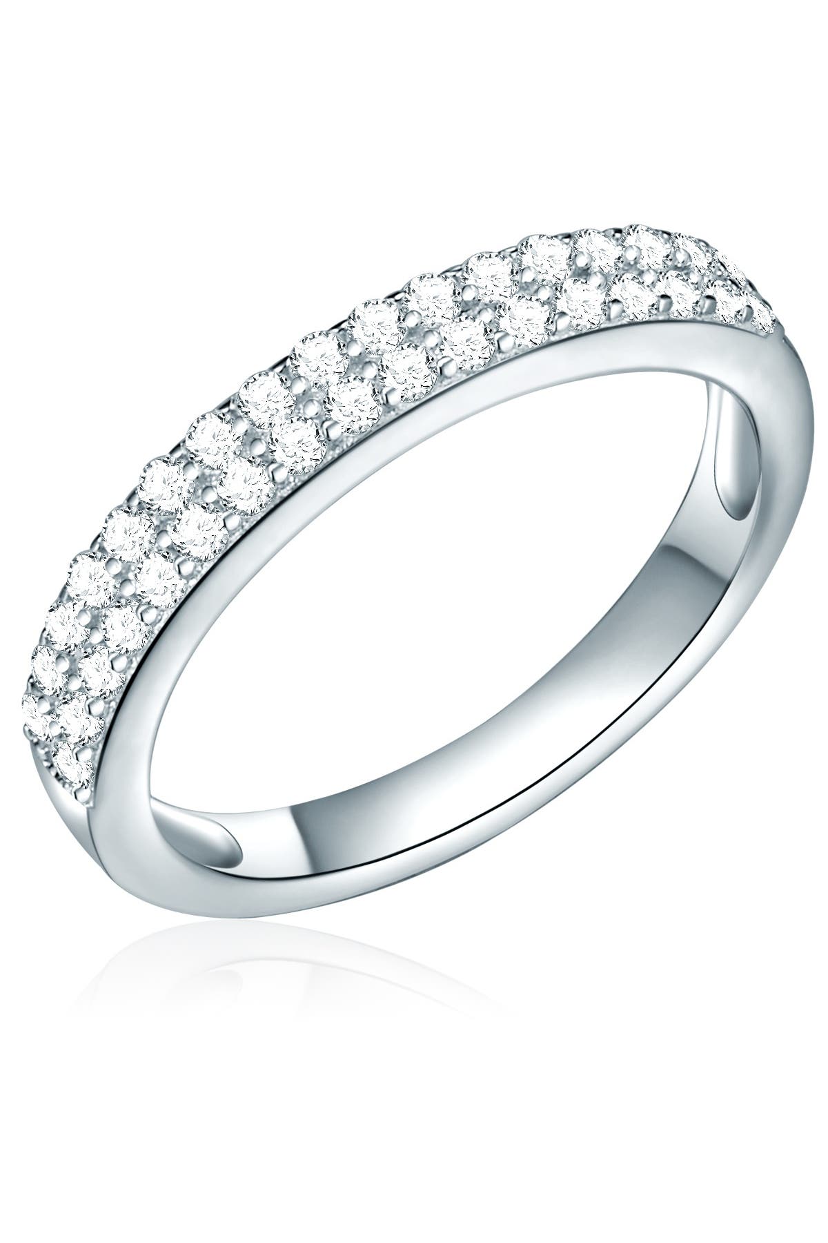 RAFAELA DONATA Ring Sterling Silber OneColor, Bild 1
