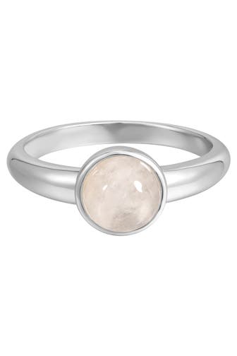 RAFAELA DONATA Ring Sterling Silber silber