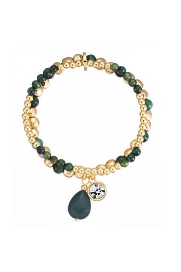 LULU & JANE Armband Metall-Legierung OneColor