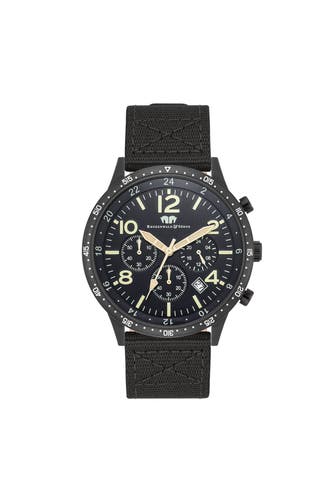 RHODENWALD UND SÖHNE Chronograph Flight Captain