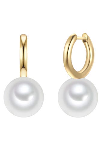 YOKOAMII Ohrringe Messing gelbgold