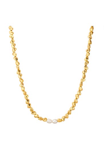 YOKOAMII Kette Metall OneColor